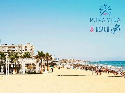 شقة Torrevieja Experience Playa Los Locos المظهر الخارجي الصورة