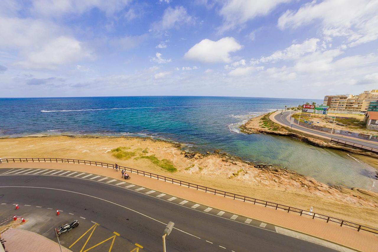 شقة Torrevieja Experience Playa Los Locos المظهر الخارجي الصورة