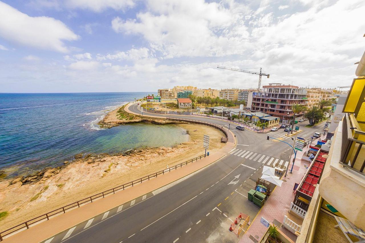 شقة Torrevieja Experience Playa Los Locos المظهر الخارجي الصورة